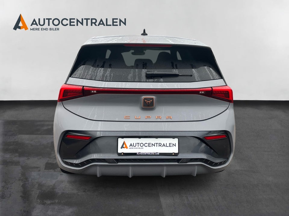 Cupra Born 58 e-Boost 5d