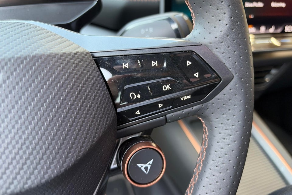 Cupra Born 77 Pasión 5d