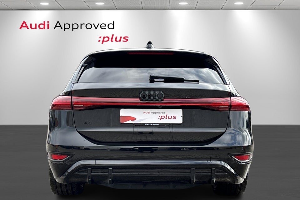 Audi A6 e-tron S-line plus performance Avant 5d