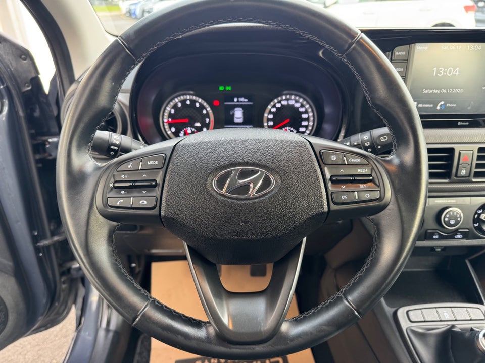 Hyundai i10 1,0 MPi Essential 5d