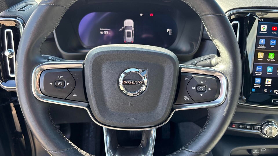 Volvo XC40 ReCharge Extended Range Ultimate 5d