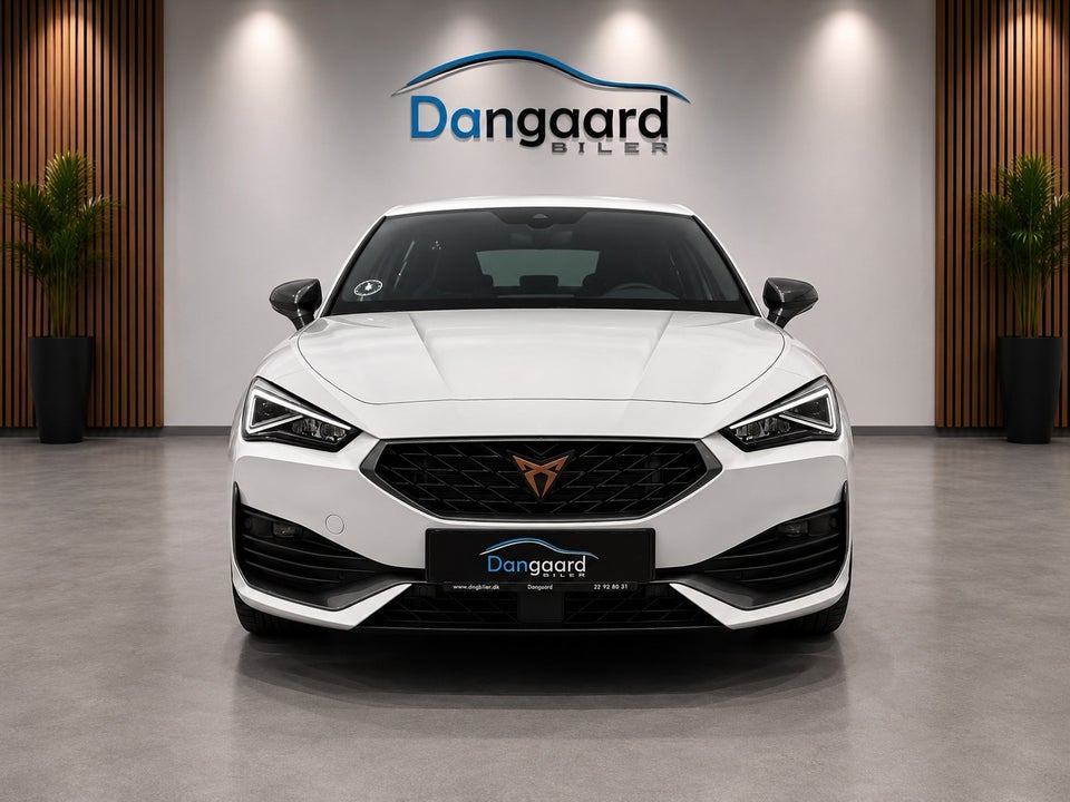 Cupra Leon 1,4 eHybrid DSG 5d