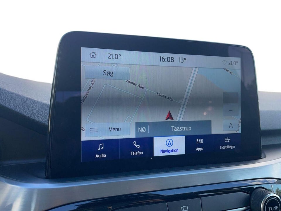 Ford Kuga 2,5 PHEV Titanium CVT 5d