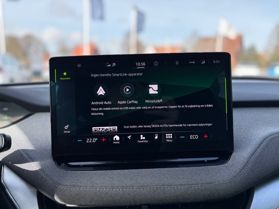 Skoda Enyaq 50 iV 5d