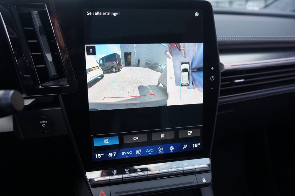 Renault Scenic E-Tech 87 Iconic 5d