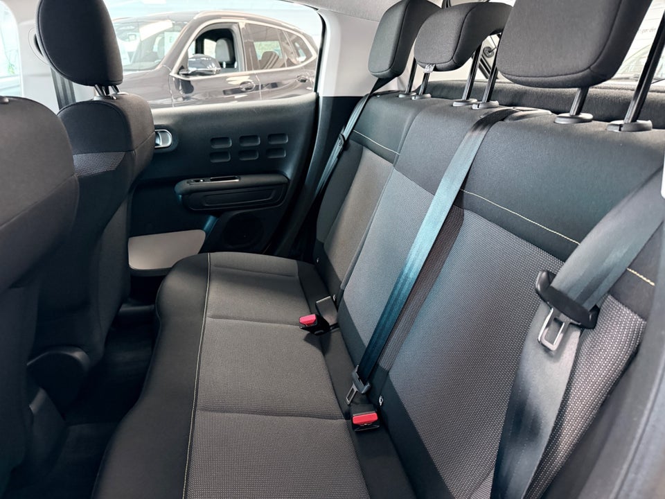 Citroën C3 1,2 PureTech 82 Iconic 5d