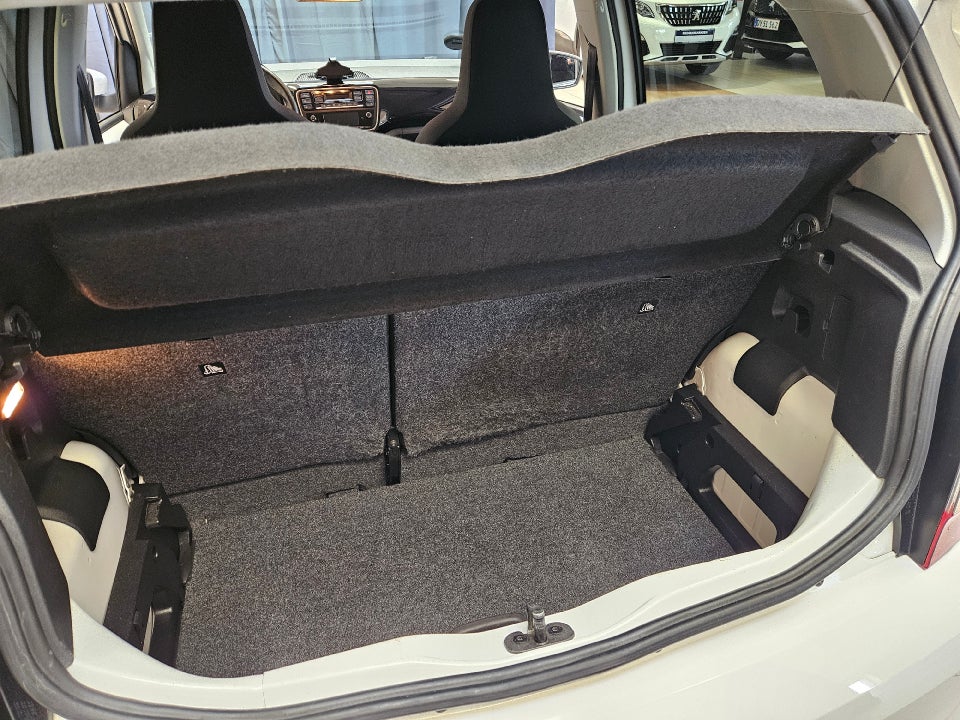 Skoda Citigo 1,0 MPi 60 Style Sport 5d