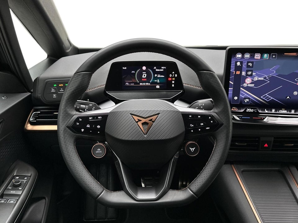 Cupra Born 77 Pasión 5d