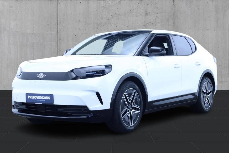 Ford Capri 79 Premium Extended Range AWD 5d