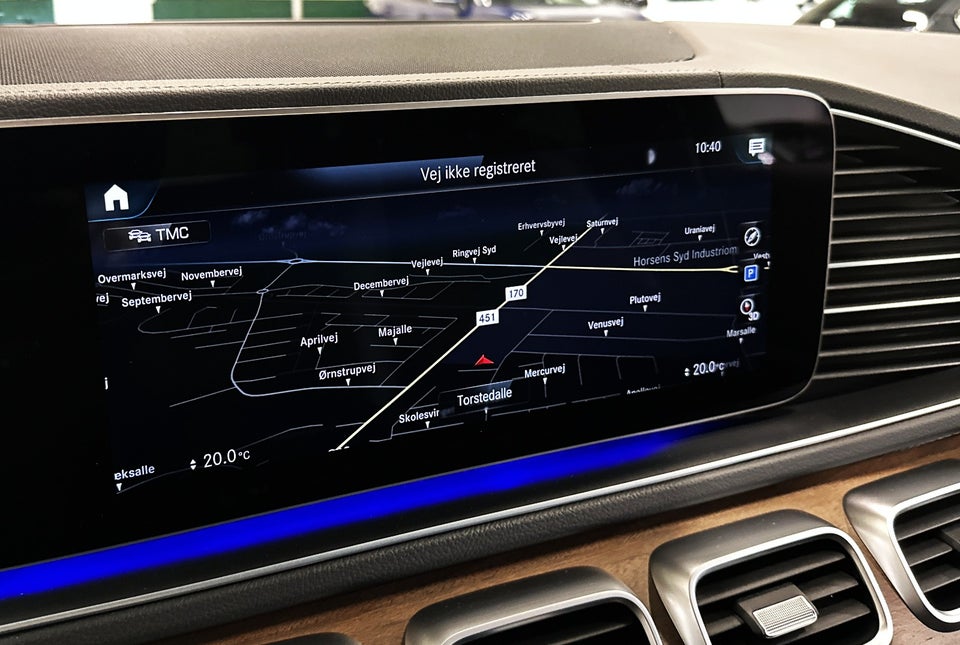 Mercedes GLE350 de 2,0 AMG Line aut. 4Matic 5d
