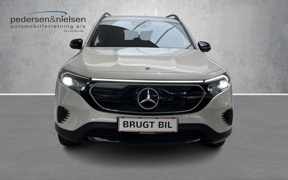 Mercedes EQB250+ Progressive 5d