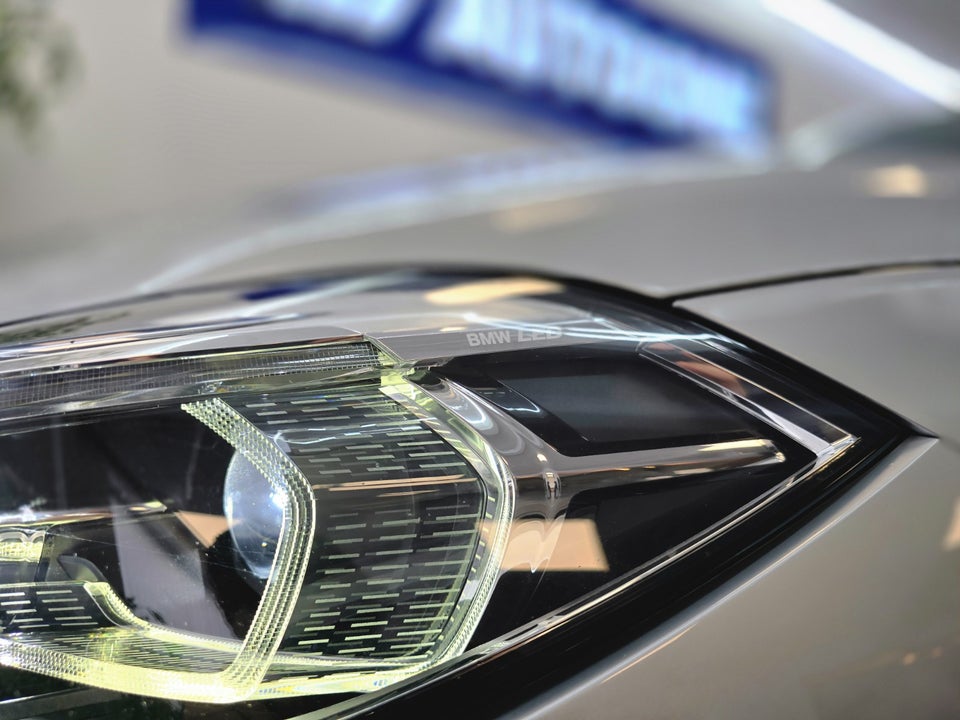 BMW 118i 1,5 Sport Line aut. 5d