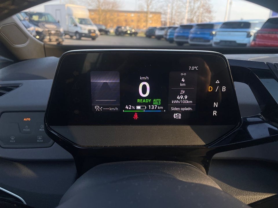 VW ID.3 58 Pro Performance 5d