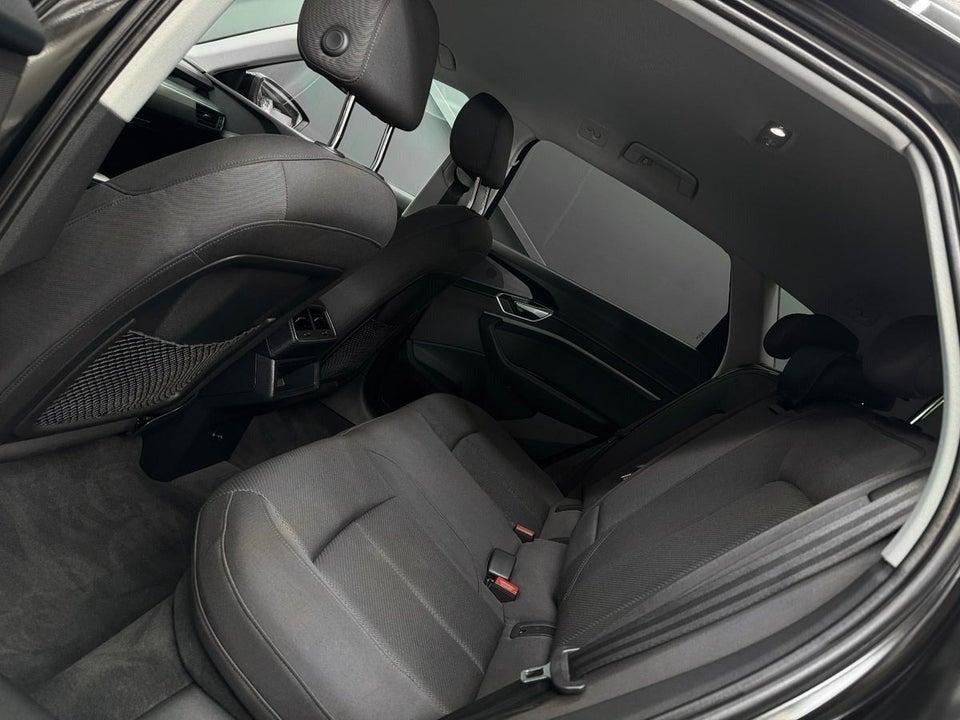 Audi e-tron 55 Advanced quattro 5d