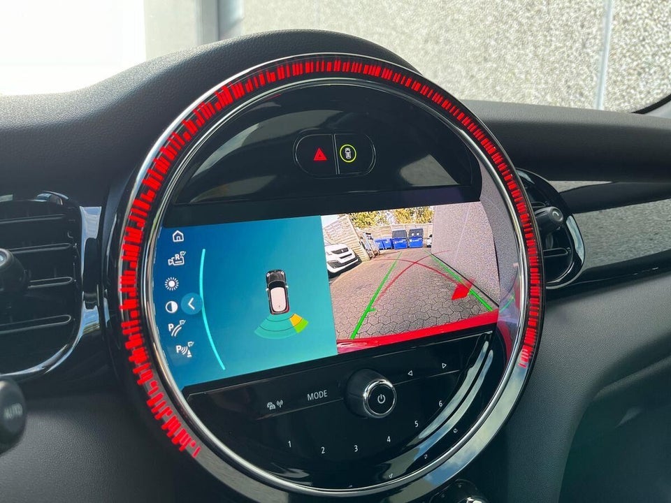 MINI Cooper SE Camden Edition 3d