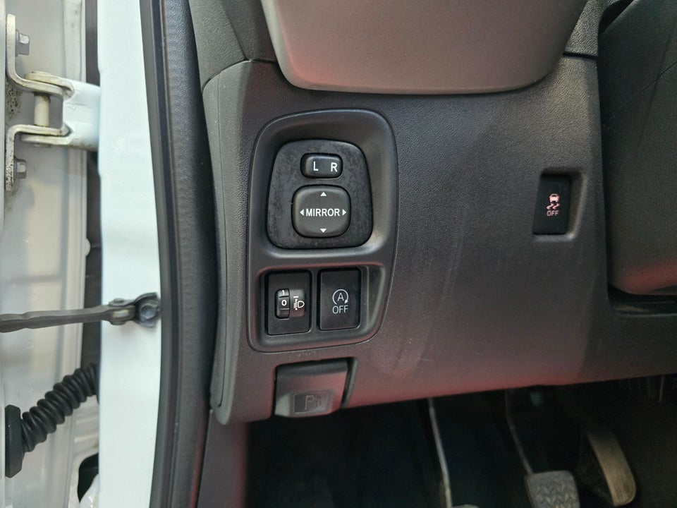 Toyota Aygo 1,0 VVT-i x-sky 5d