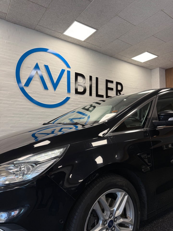 Ford S-MAX 2,0 TDCi 150 Titanium aut. 7prs 5d
