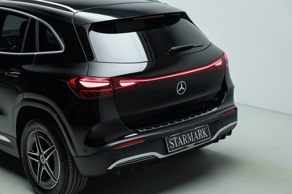 Mercedes EQA350 AMG Advance 4Matic 5d