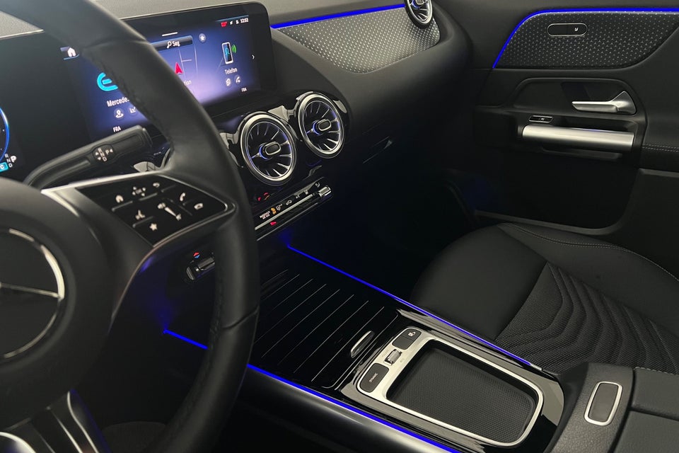 Mercedes EQA250 Progressive 5d