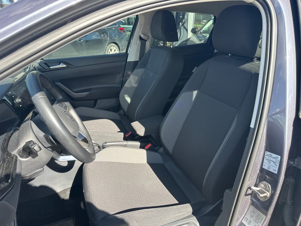 VW Polo 1,0 TSi 95 Life DSG 5d
