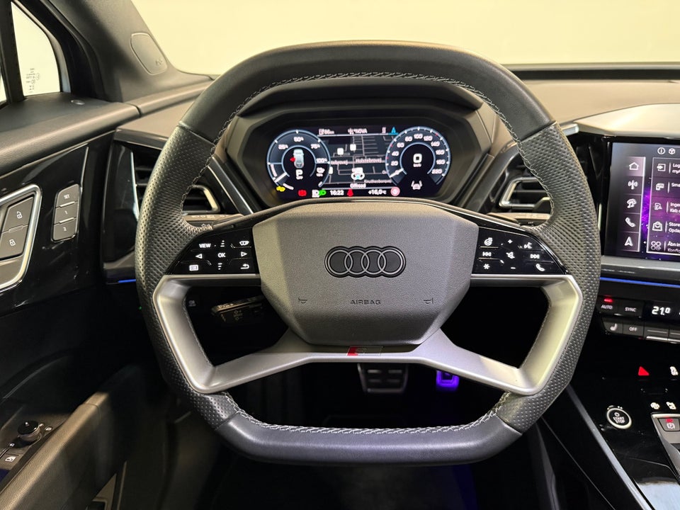 Audi Q4 e-tron 45 Ultra S-line 5d