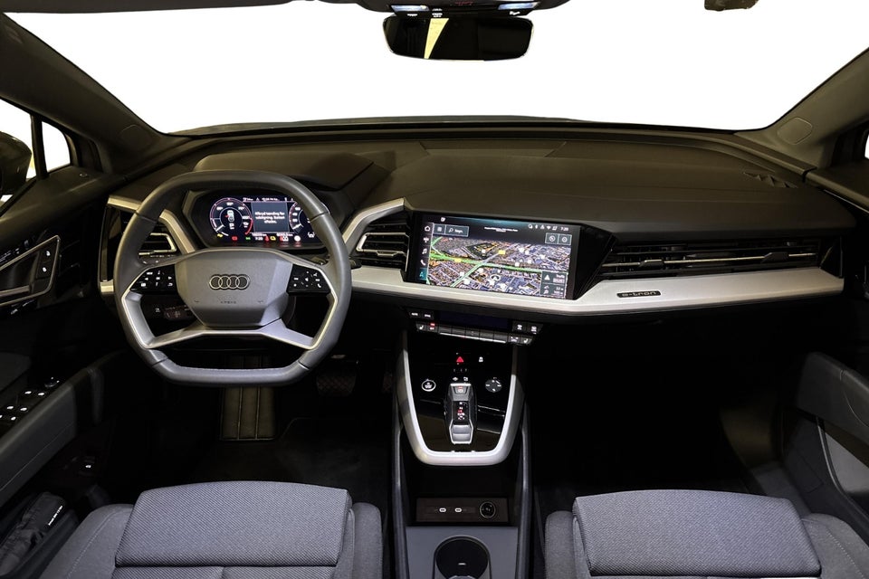 Audi Q4 e-tron 45 Progress 5d