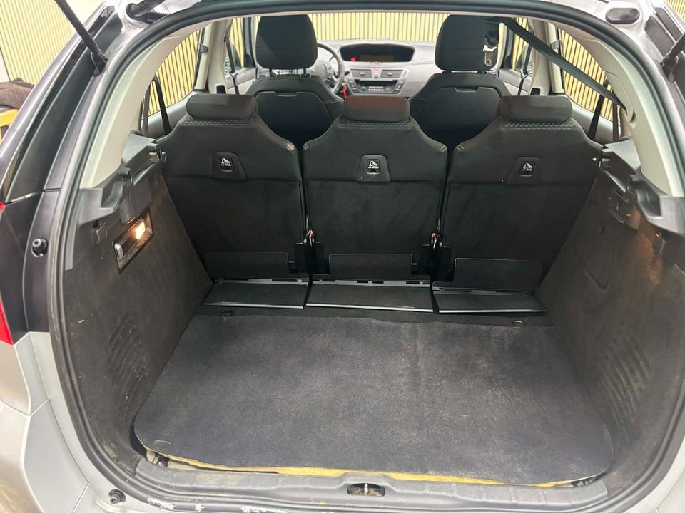 Citroën C4 Picasso 1,6 HDi 110 E6G 5d