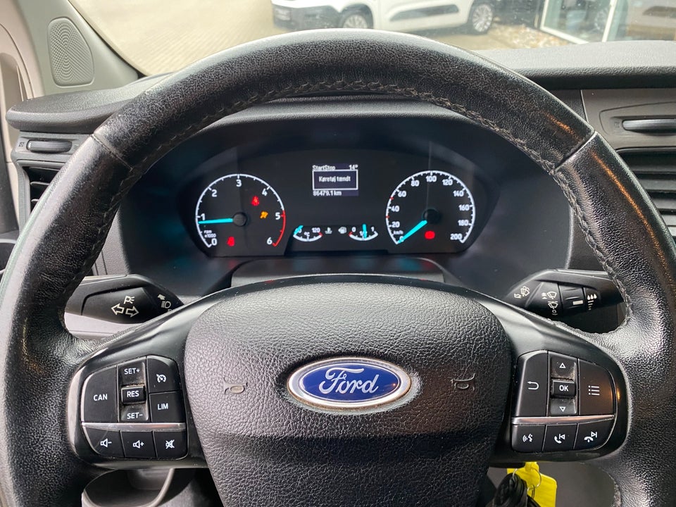 Ford Transit Custom 300L 2,0 TDCi 130 Trend