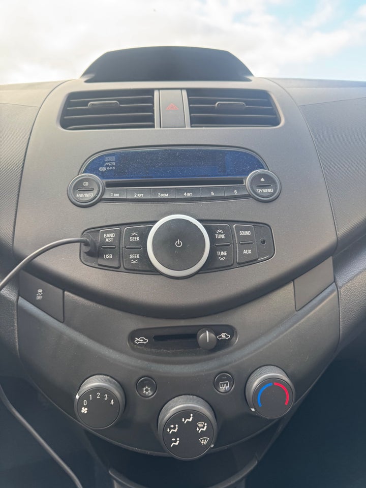 Chevrolet Spark 1,2 LTZ 5d