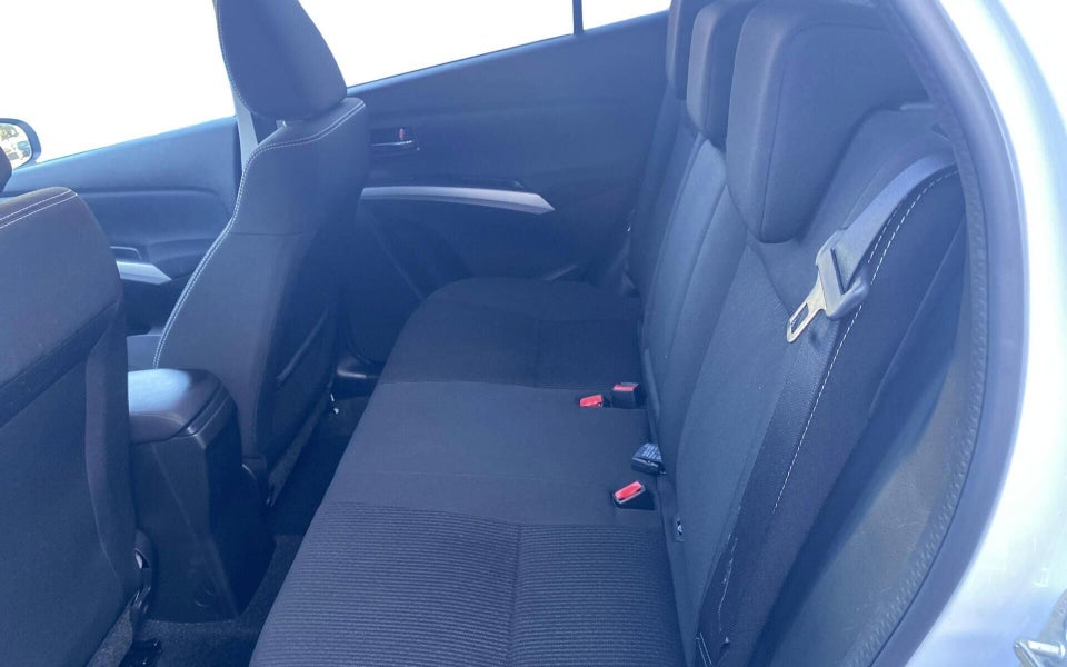 Suzuki S-Cross 1,0 Boosterjet Active 5d