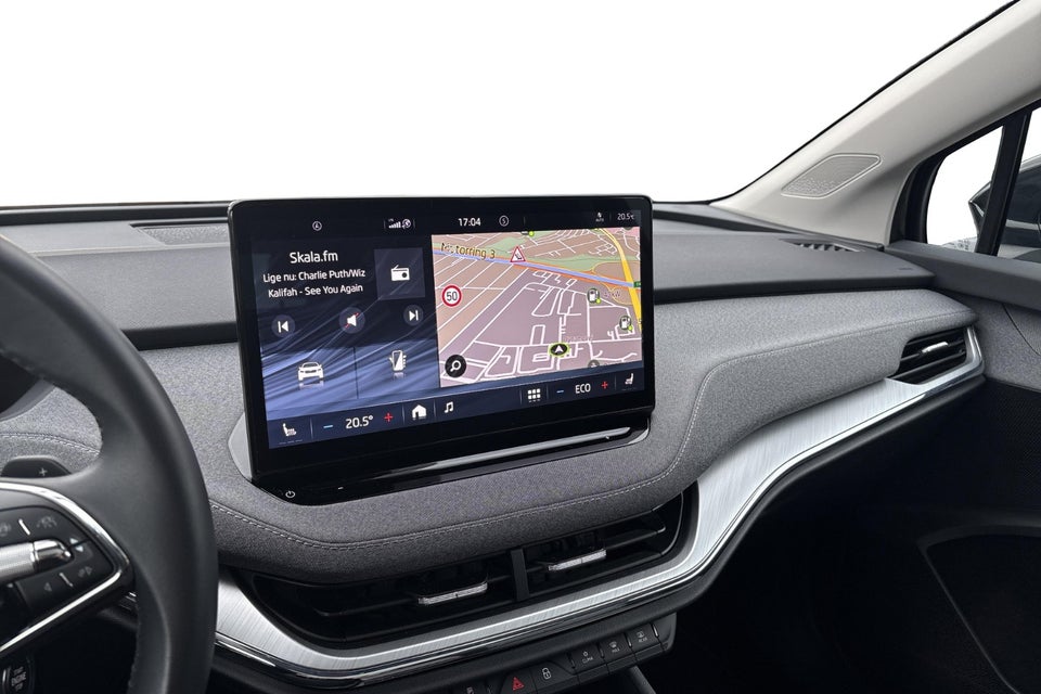 Skoda Enyaq 80 iV Coupé 5d