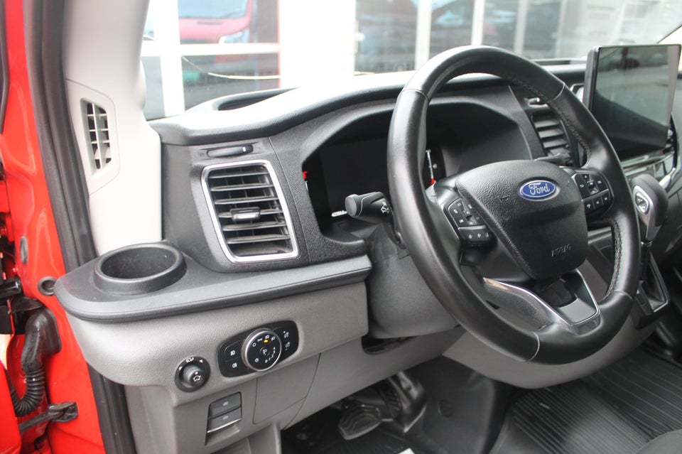 Ford Transit 350 L3 Van 2,0 EcoBlue Trend aut. H2 RWD