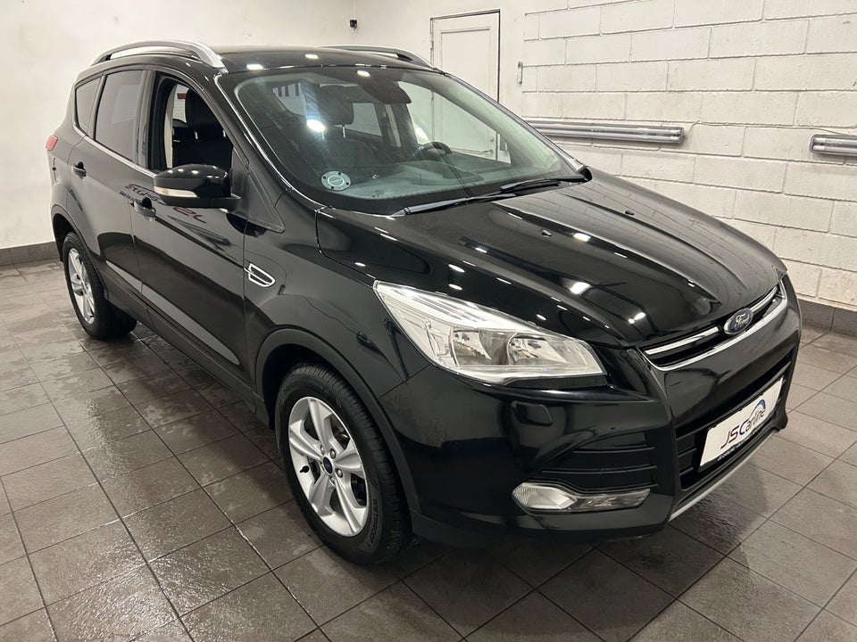 Ford Kuga 1,5 SCTi 150 Titanium+ 5d