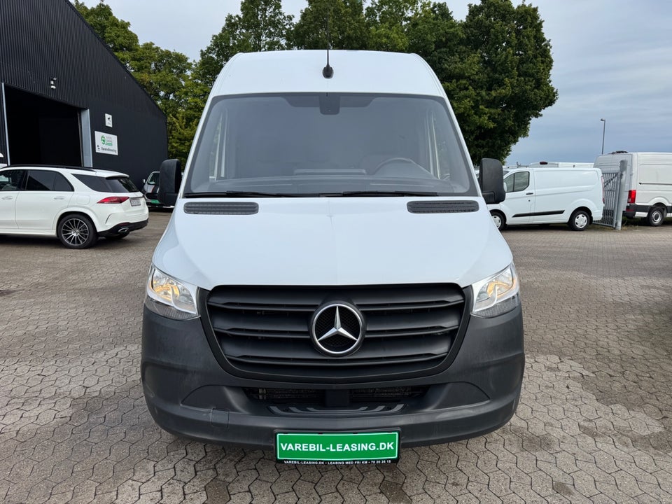 Mercedes Sprinter 317 2,0 CDi A3 Kassevogn aut. RWD