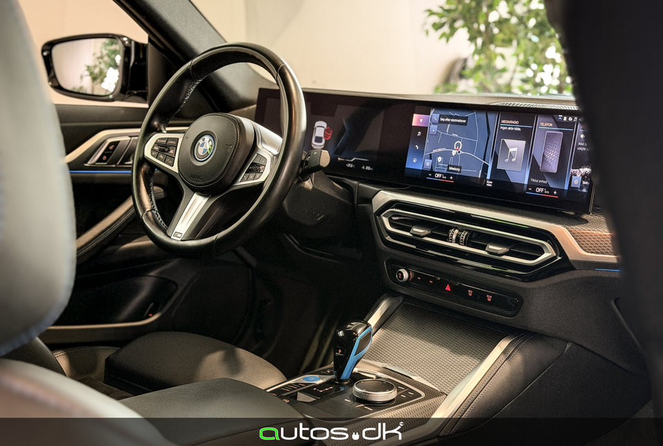 BMW i4 eDrive40 M-Sport 5d
