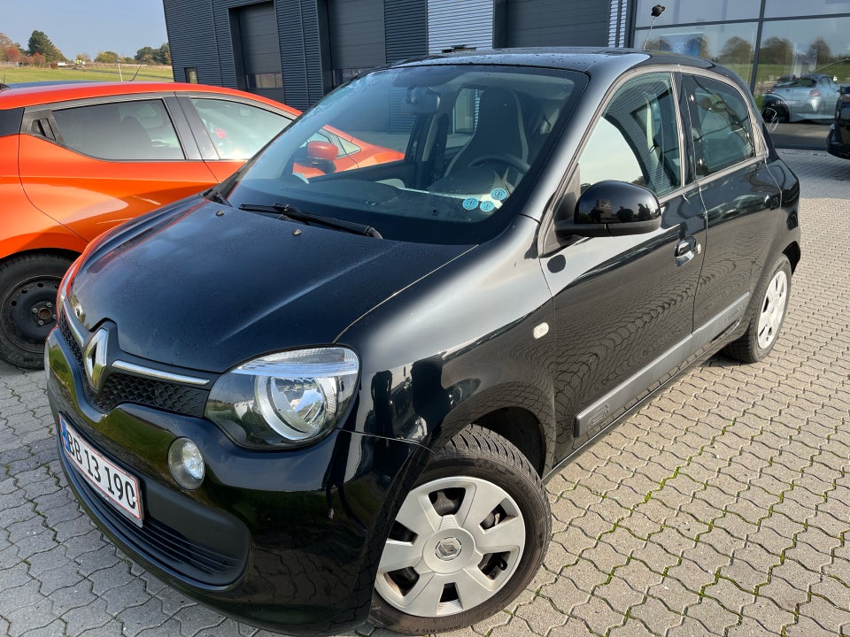 Renault Twingo 1,0 SCe 70 Expression 5d