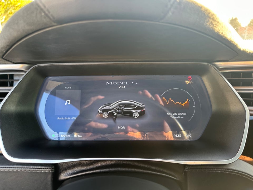 Tesla Model S 70 5d