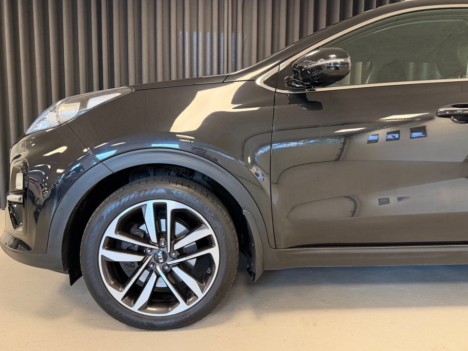 Kia Sportage 1,6 CRDi 136 Advance DCT 5d
