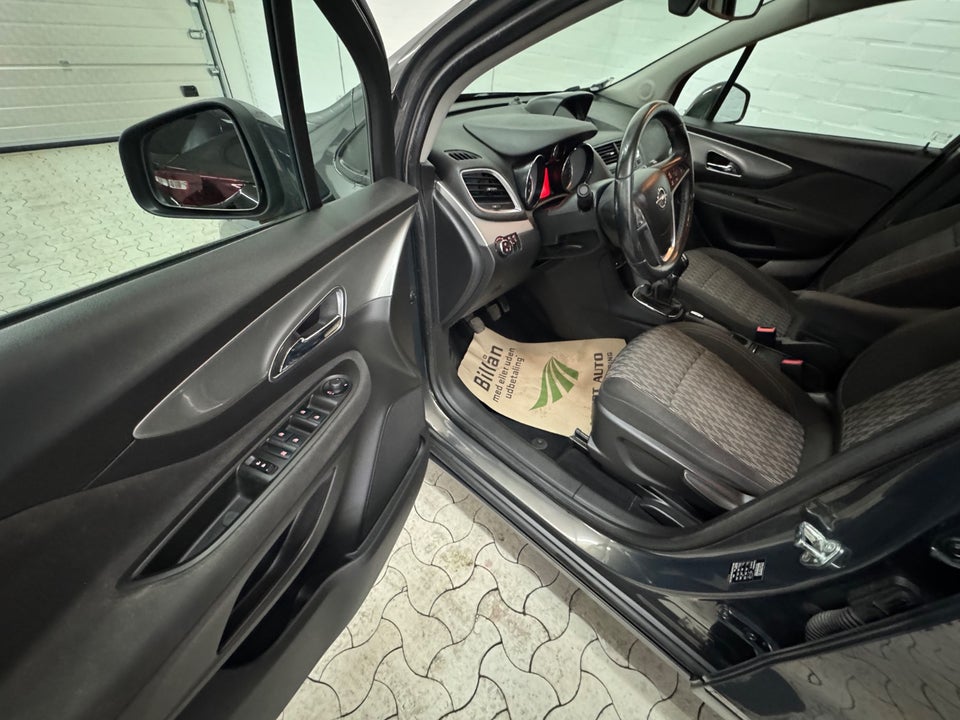 Opel Mokka 1,4 T 140 Enjoy 5d