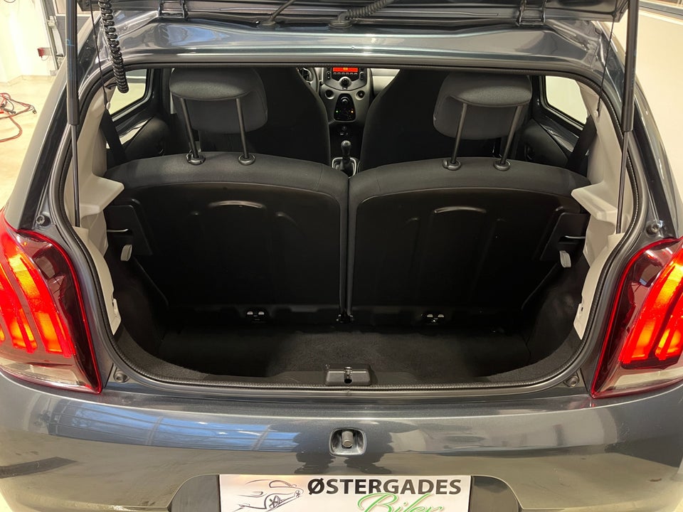 Peugeot 108 1,0 e-VTi 69 Active 5d