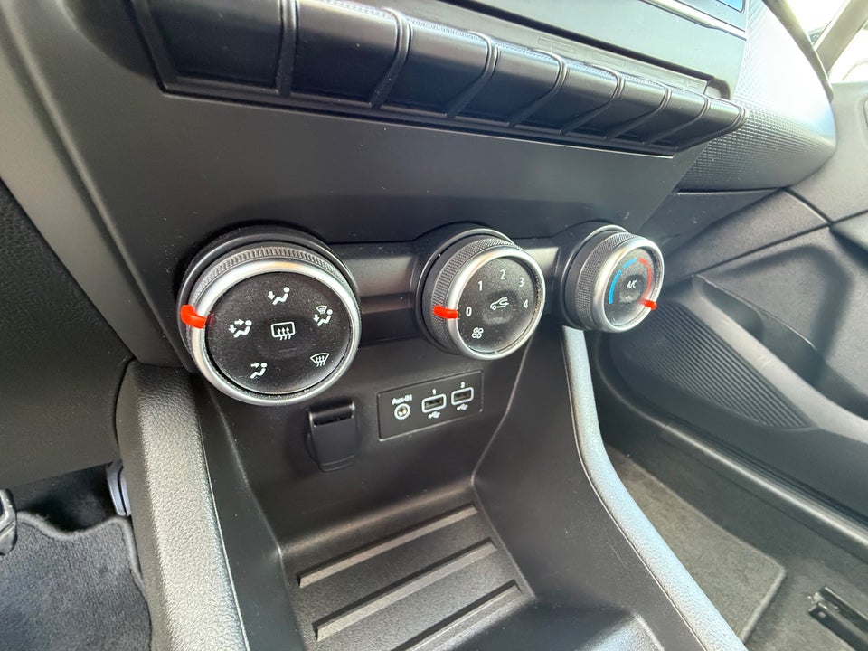 Renault Clio V 1,5 dCi 85 Intens 5d