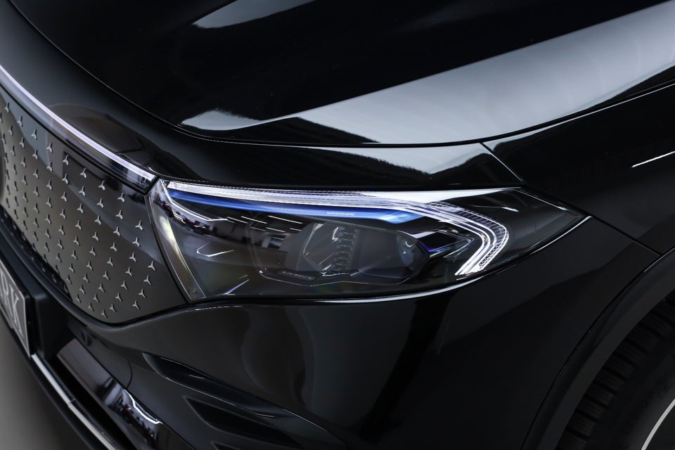 Mercedes EQA250+ AMG Advance 5d