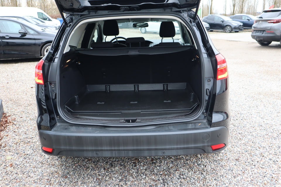 Ford Focus 1,0 SCTi 125 Titanium stc. 5d