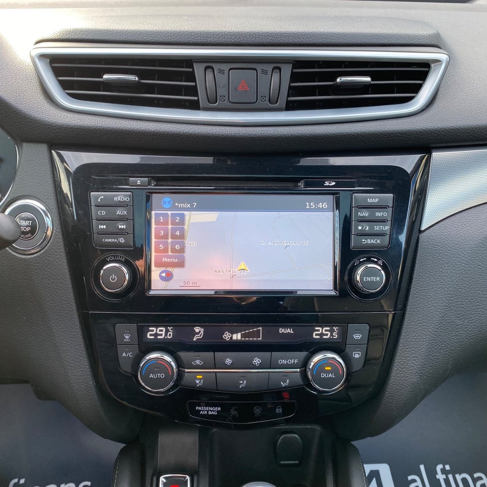 Nissan Qashqai 1,2 Dig-T 115 Tekna+ X-tr. 5d