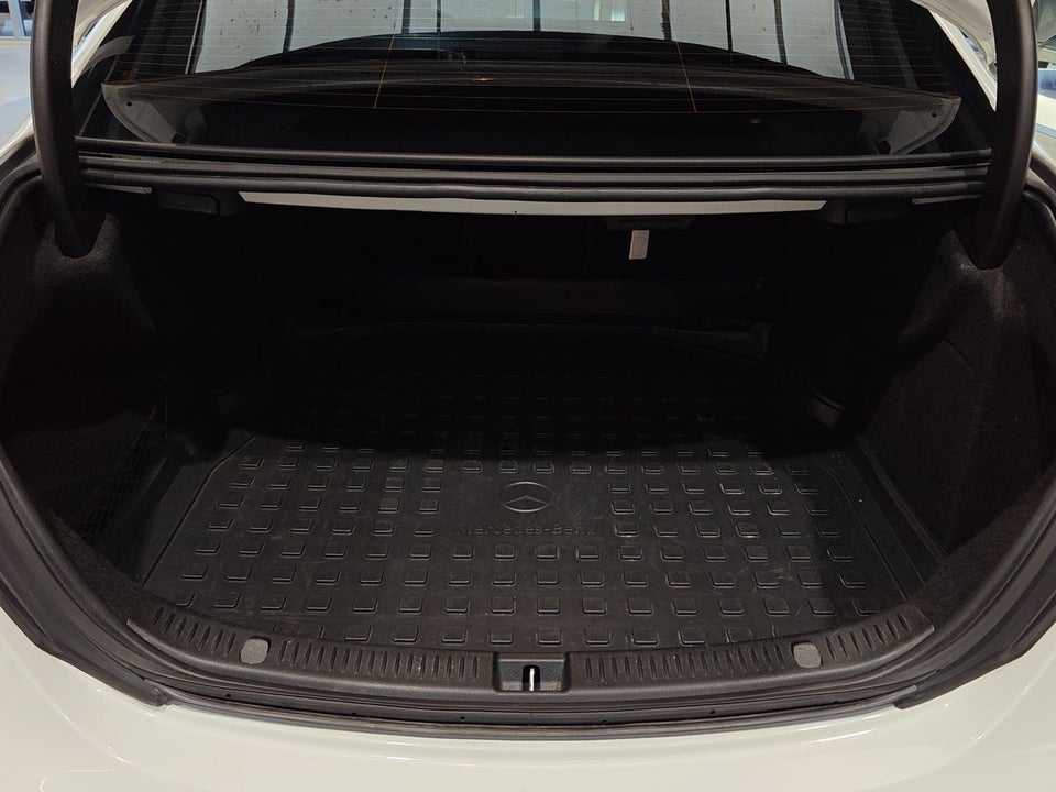 Mercedes E200 2,0 Avantgarde aut. 4d