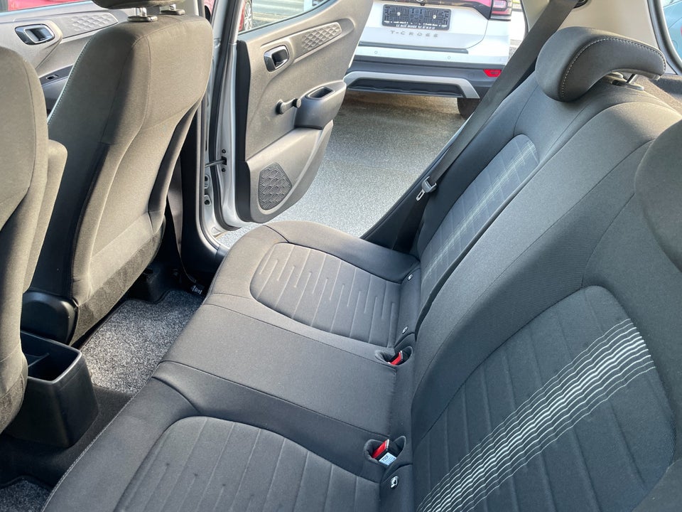 Hyundai i10 1,0 MPi Advanced 5d