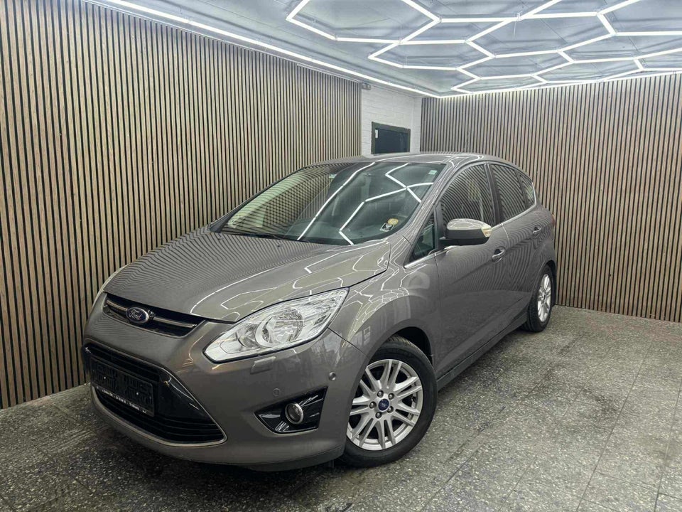 Ford C-MAX 1,0 SCTi 100 Titanium 5d