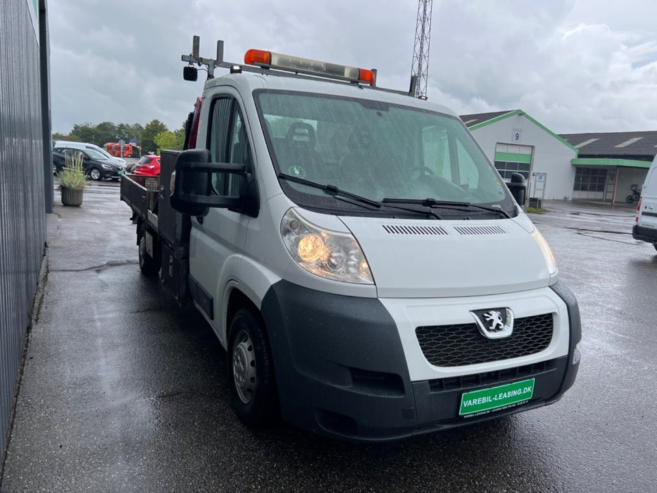 Peugeot Boxer 335 2,2 HDi 120 Ladvogn L4 2d