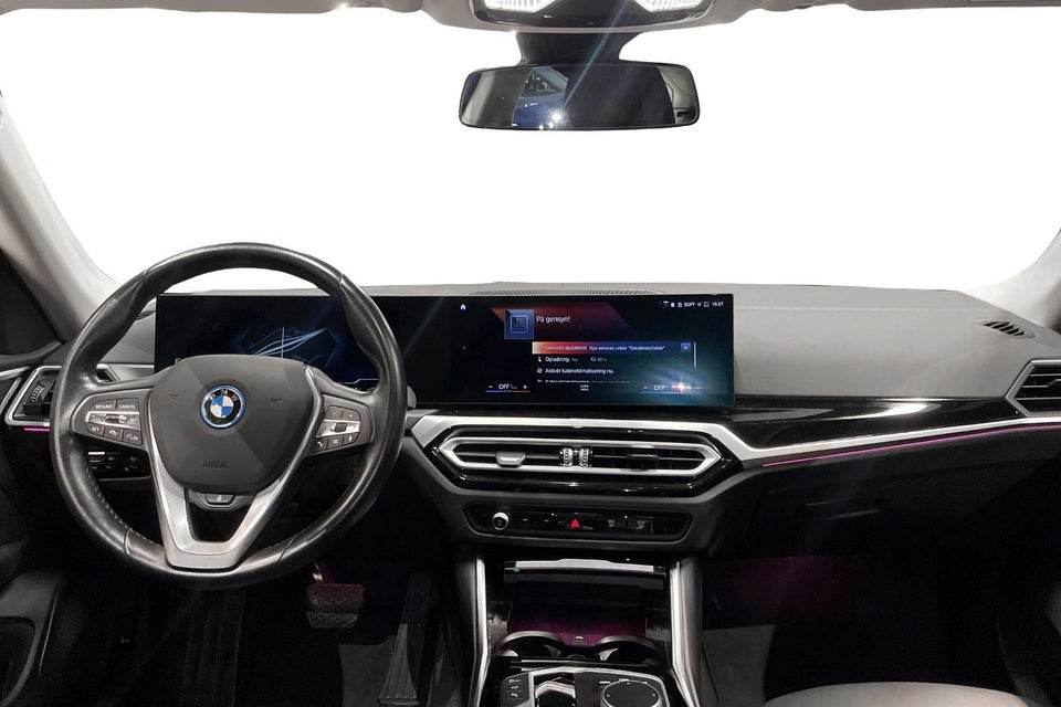 BMW i4 eDrive40 Charged 5d