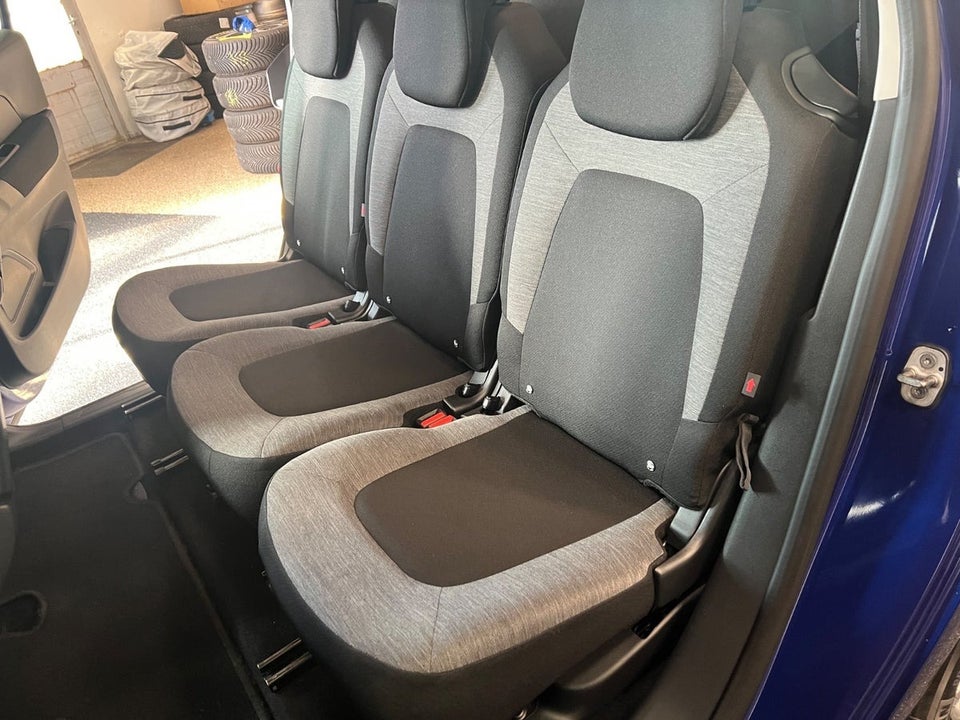 Citroën Grand C4 SpaceTourer 1,5 BlueHDi 130 Iconic 7prs 5d